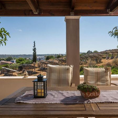 Tholos Apartments Chania  Exterior foto